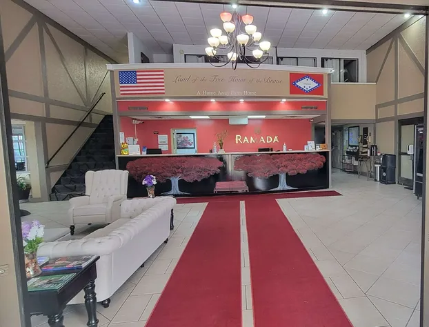 Ramada by Wyndham Mountain Home hotel detail image 3