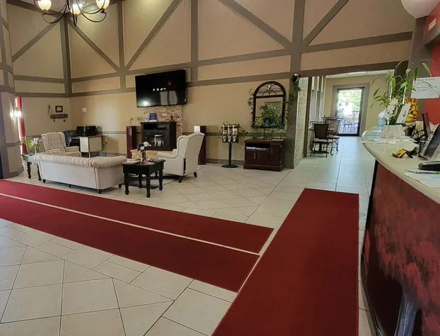 Ramada by Wyndham Mountain Home hotel detail image 4