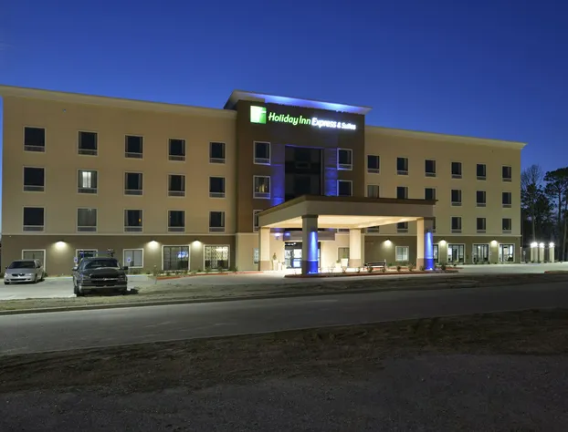 Holiday Inn Express & Suites Forrest City by IHG hotel detail image 1