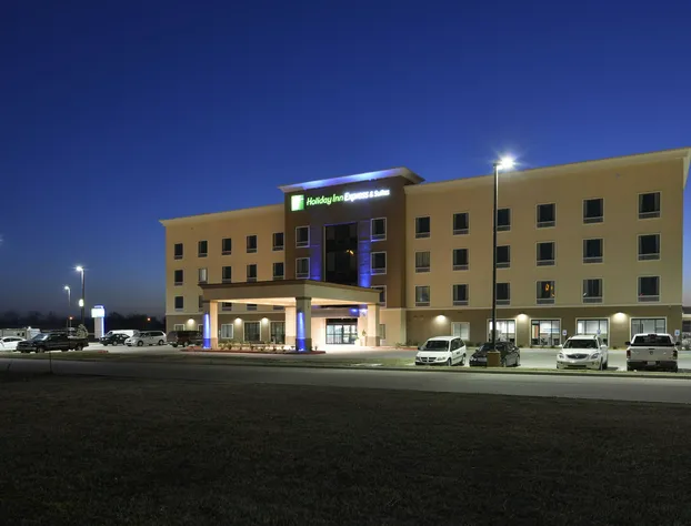 Holiday Inn Express & Suites Forrest City by IHG hotel detail image 1