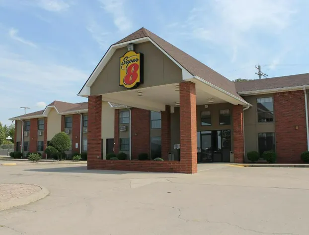 Super 8 by Wyndham Morrilton hotel detail image 2