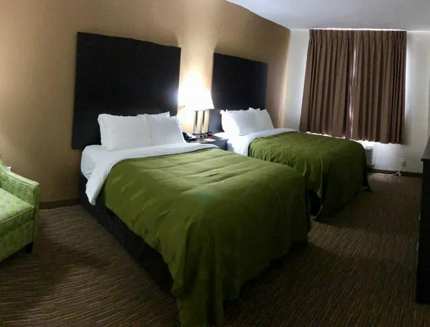 Quality Inn & Suites Paragould hotel detail image 2