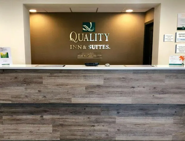 Quality Inn & Suites Paragould hotel detail image 2