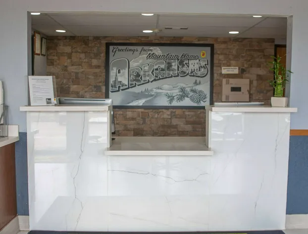 Super 8 by Wyndham Mountain Home hotel detail image 3