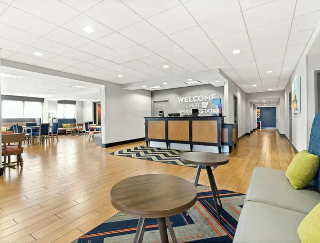 Hampton Inn Blytheville hotel detail image 4