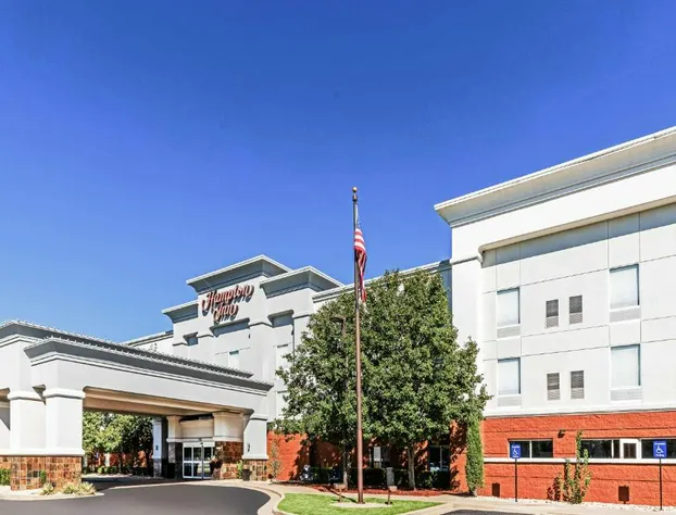 Hampton Inn Miami hotel detail image 2