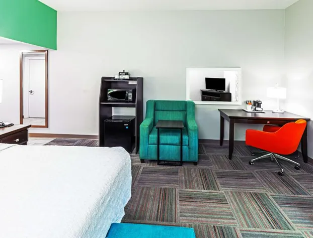 Hampton Inn Miami hotel detail image 2
