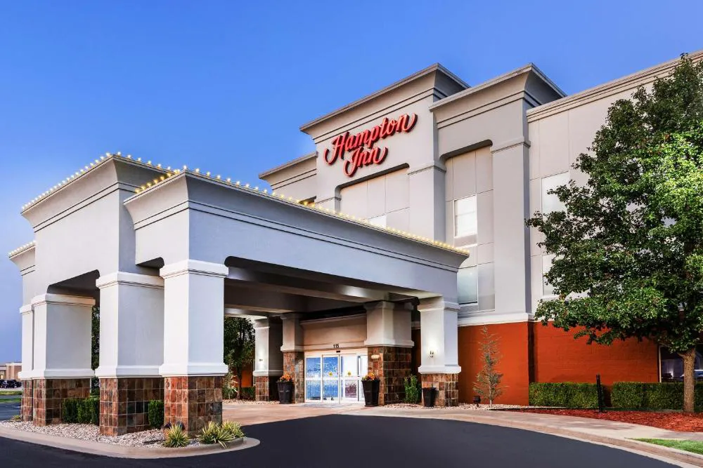 Hampton Inn Miami hotel hero