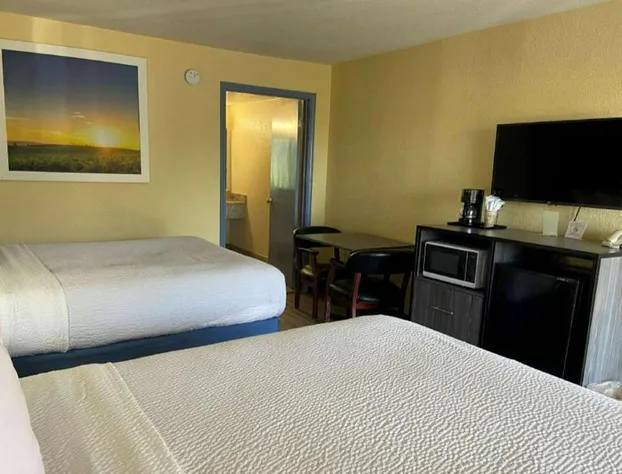 Days Inn by Wyndham Okmulgee hotel detail image 1