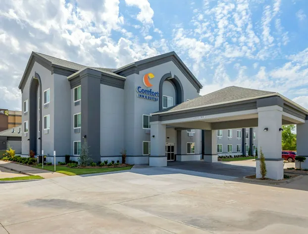 Comfort Inn & Suites Muskogee hotel detail image 1