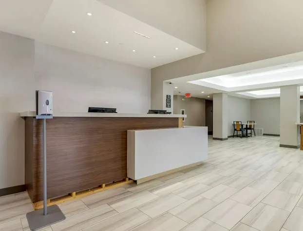 Comfort Inn & Suites Muskogee hotel detail image 3