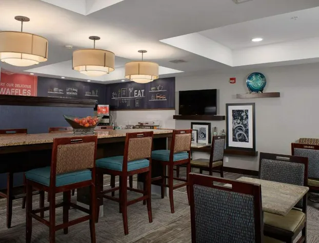 Hampton Inn Bartlesville hotel detail image 2