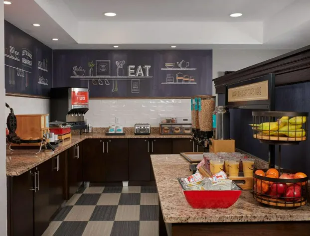 Hampton Inn Bartlesville hotel detail image 3