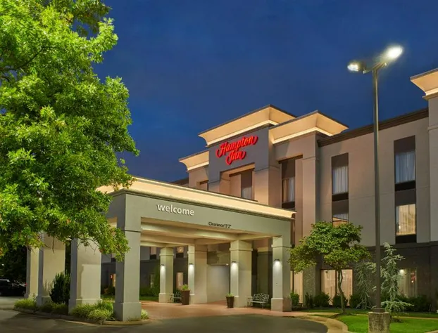 Hampton Inn Bartlesville hotel detail image 1