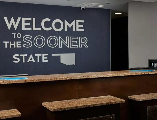 Hampton Inn Bartlesville hotel detail image 2