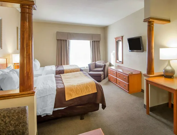 Quality Inn & Suites MidAmerica Industrial Park Area hotel detail image 4