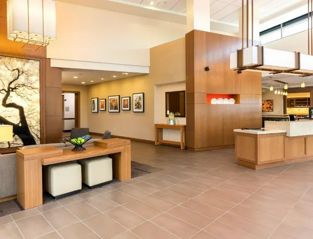 Hyatt Place Canton hotel detail image 3