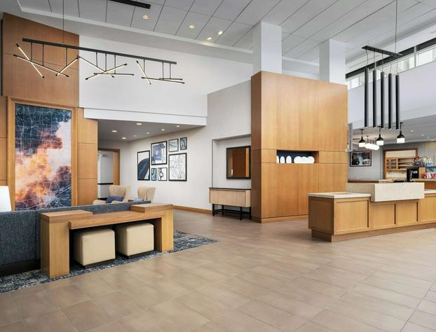 Hyatt Place Canton hotel detail image 1