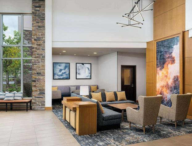 Hyatt Place Canton hotel detail image 2