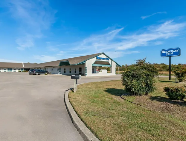 Rodeway Inn Muskogee hotel detail image 1