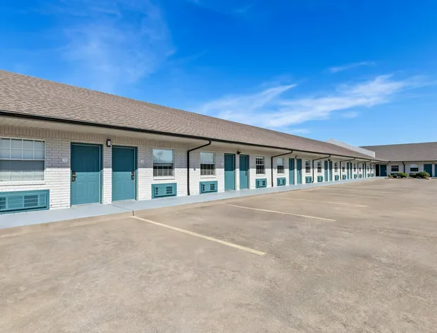 Rodeway Inn Muskogee hotel detail image 2