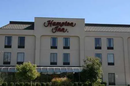 Hampton Inn Muskogee hotel detail image 1