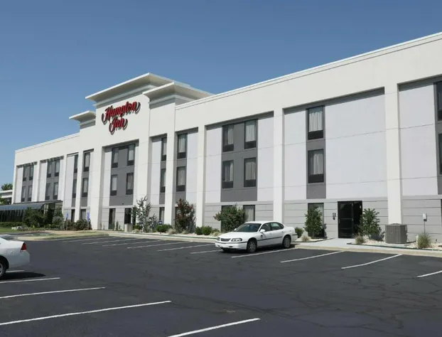 Hampton Inn Muskogee hotel detail image 1