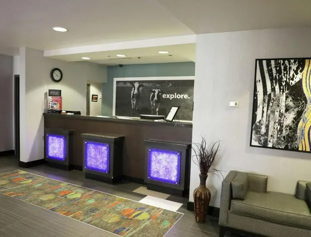 Hampton Inn Muskogee hotel detail image 2