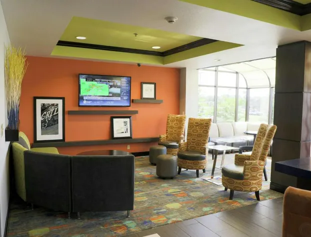 Hampton Inn Muskogee hotel detail image 4