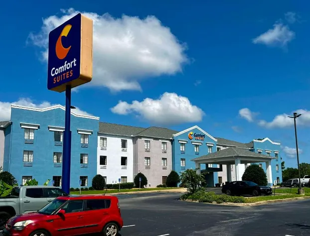 Comfort Suites Gadsden Attalla hotel detail image 3