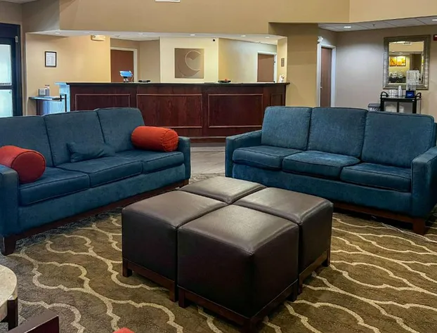 Comfort Suites Gadsden Attalla hotel detail image 3