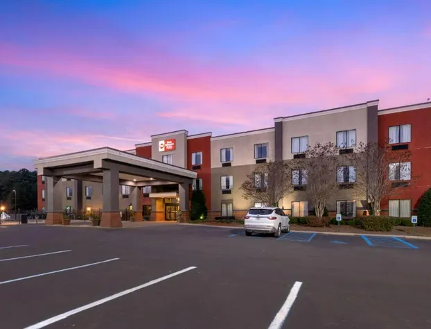 Best Western Plus Gadsden Hotel & Suites hotel detail image 1