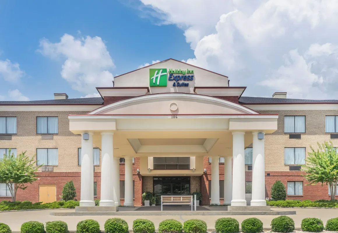 Holiday Inn Express Hotel & Suites Gadsden W-Near Attalla by IHG hotel hero