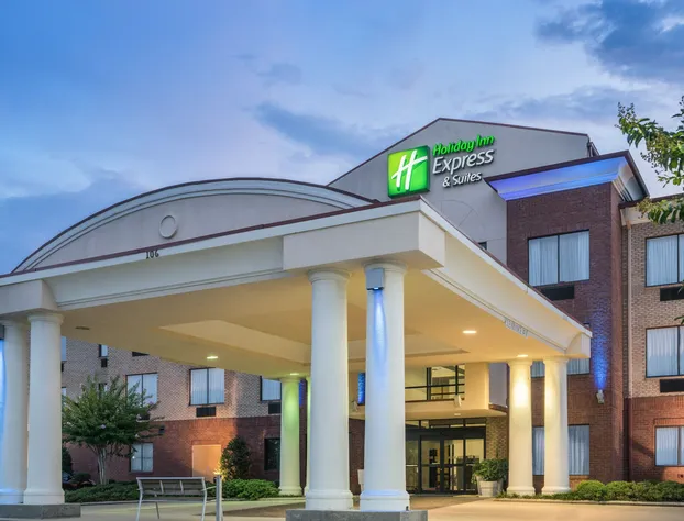 Holiday Inn Express Hotel & Suites Gadsden W-Near Attalla by IHG hotel detail image 1