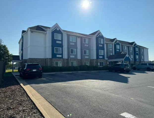 Microtel Inn & Suites by Wyndham Albertville hotel detail image 1