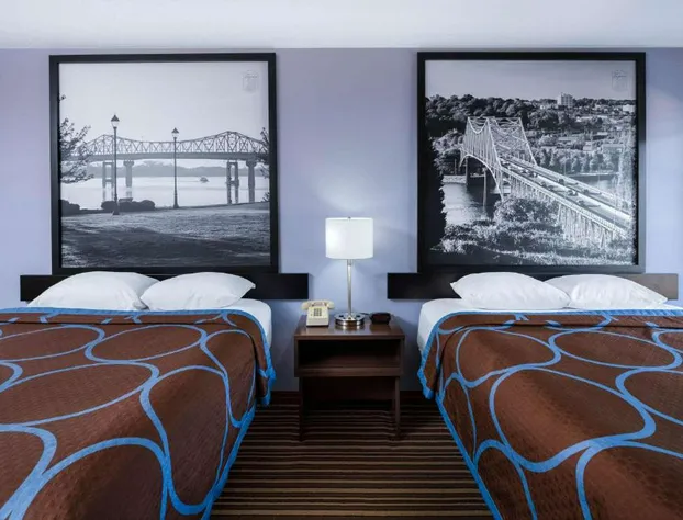 Super 8 by Wyndham Gadsden AL hotel detail image 3