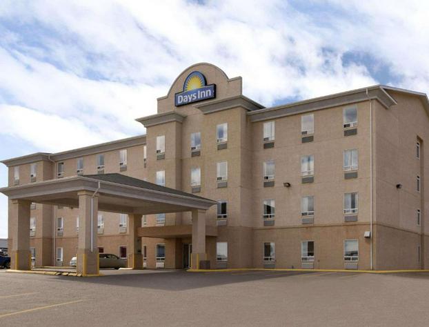 Days Inn by Wyndham Prince Albert hotel detail image 1