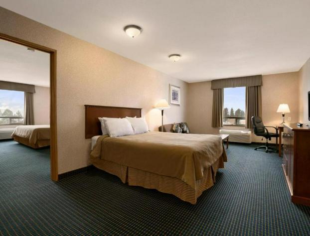 Days Inn by Wyndham Prince Albert hotel detail image 4