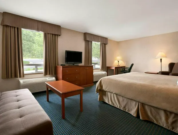 Days Inn by Wyndham Prince Albert hotel detail image 4