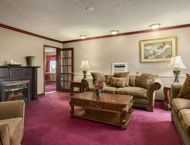 South Hill Lodge hotel detail image 3