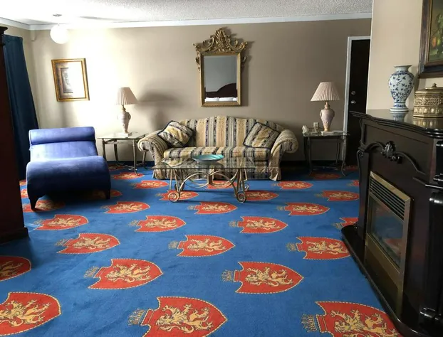 South Hill Lodge hotel detail image 4