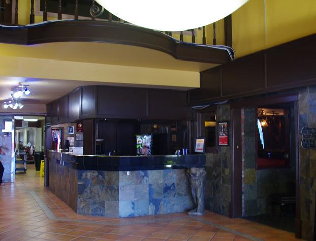 South Hill Lodge hotel detail image 2
