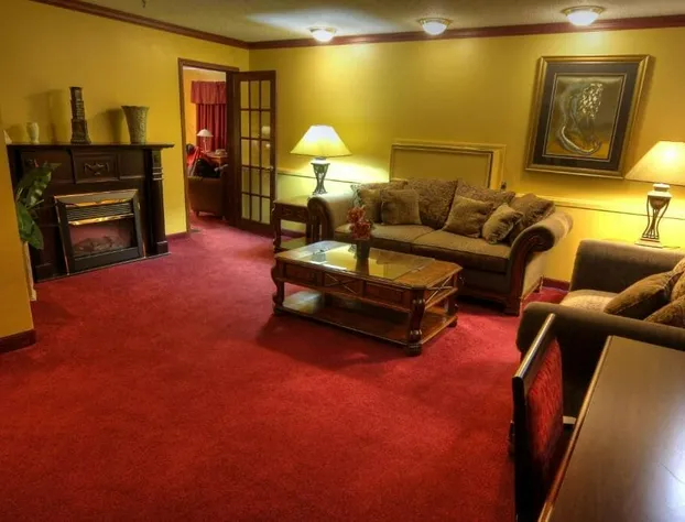 South Hill Lodge hotel detail image 4