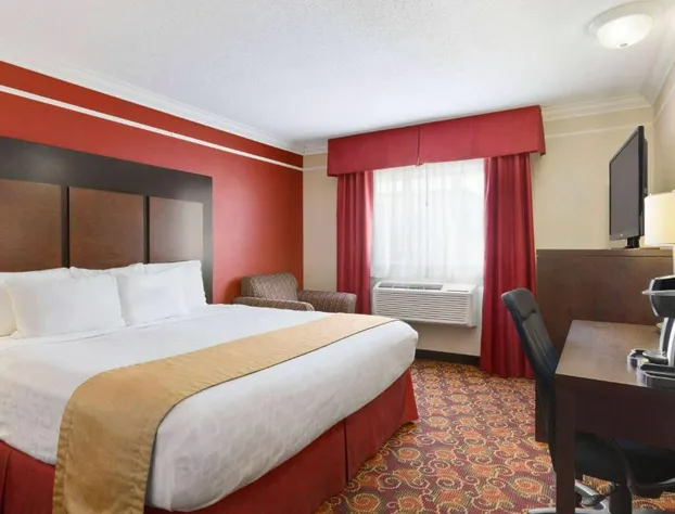 Travelodge by Wyndham Meadow Lake hotel detail image 4