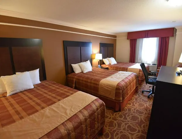 Travelodge by Wyndham Meadow Lake hotel detail image 3