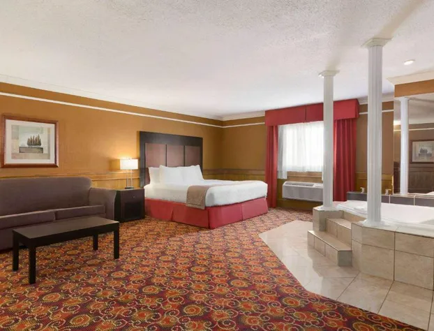 Travelodge by Wyndham Meadow Lake hotel detail image 3
