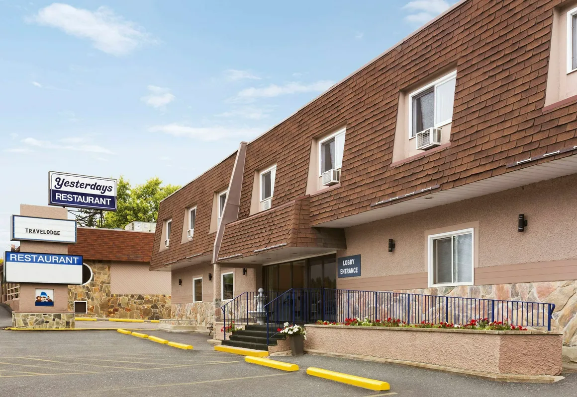 Travelodge by Wyndham Kenora hotel hero
