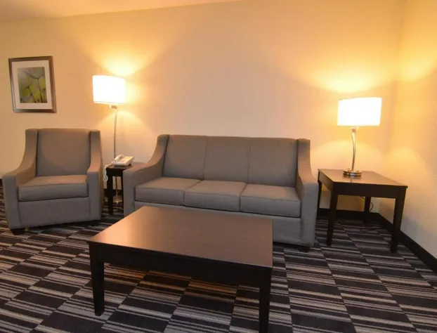 AmericInn by Wyndham Mount Pleasant hotel detail image 4