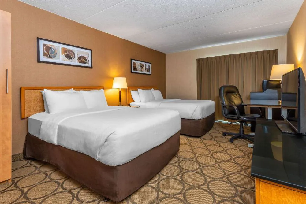 Comfort Inn Timmins hotel hero