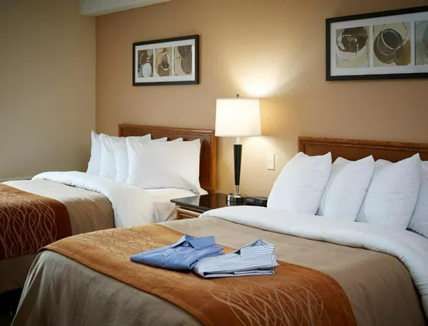 Comfort Inn Timmins hotel detail image 1